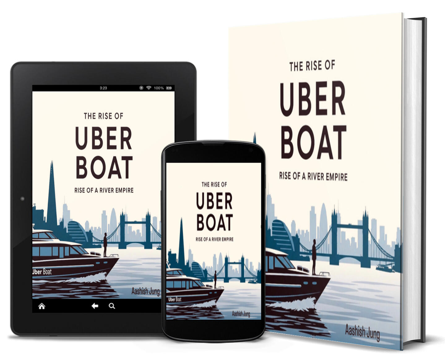 The Rise Of Uber Boat Rise Of River Empire